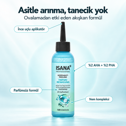 Arındırıcı ve Canlandırıcı Saç Derisi Peelingi | 150 ml