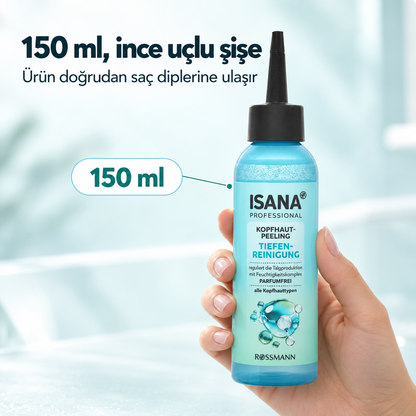 Arındırıcı ve Canlandırıcı Saç Derisi Peelingi | 150 ml