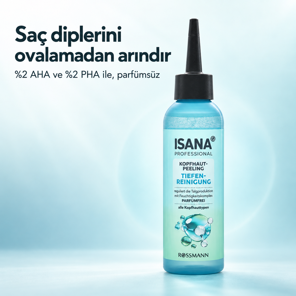 Arındırıcı ve Canlandırıcı Saç Derisi Peelingi | 150 ml