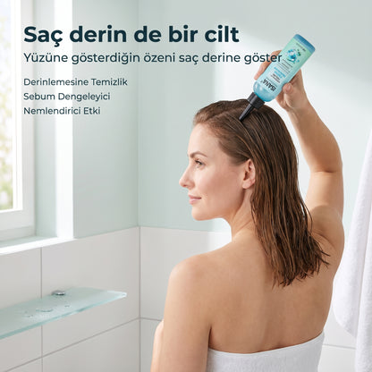 Arındırıcı ve Canlandırıcı Saç Derisi Peelingi | 150 ml